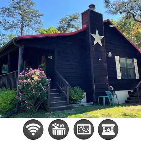 Villa Mountaintop Hideaway Pigeon Forge Exterior foto