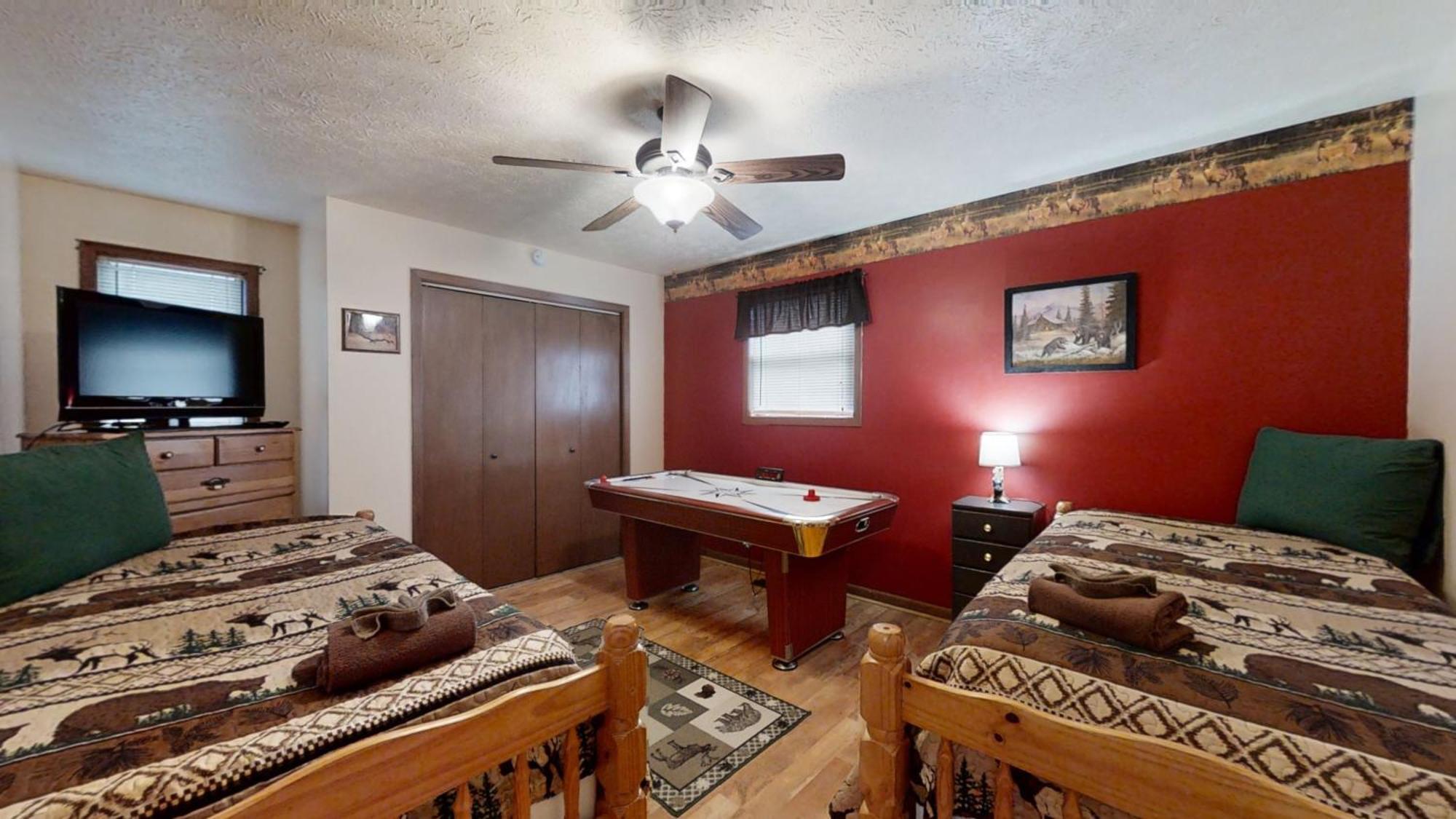 Villa Mountaintop Hideaway Pigeon Forge Exterior foto